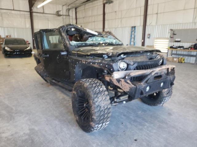 JEEP WRANGLER U 2014 1c4bjweg4el142470