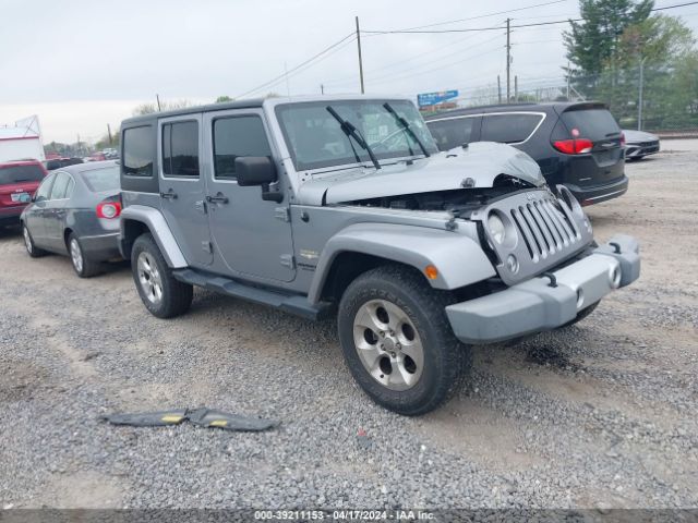 JEEP WRANGLER UNLIMITED 2014 1c4bjweg4el146874