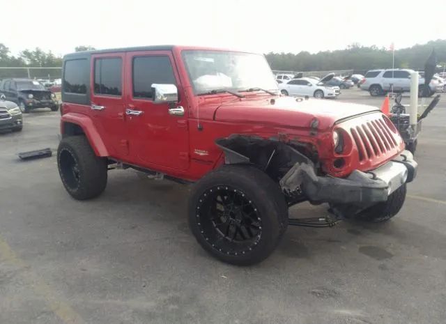 JEEP WRANGLER UNLIMITED 2014 1c4bjweg4el163058