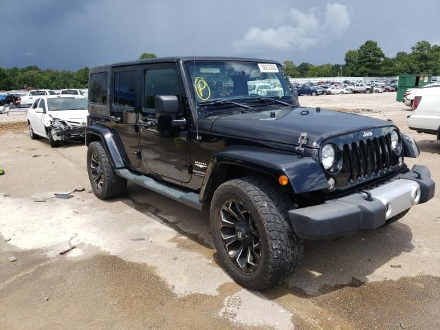 JEEP WRANGLER U 2014 1c4bjweg4el164260