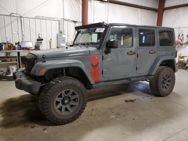 JEEP WRANGLER 2014 1c4bjweg4el183326