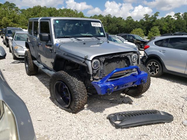 JEEP WRANGLER U 2014 1c4bjweg4el187313