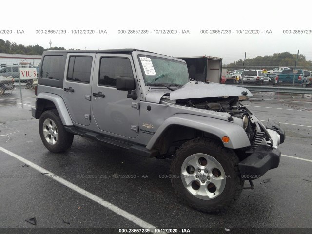 JEEP WRANGLER UNLIMITED 2014 1c4bjweg4el197873