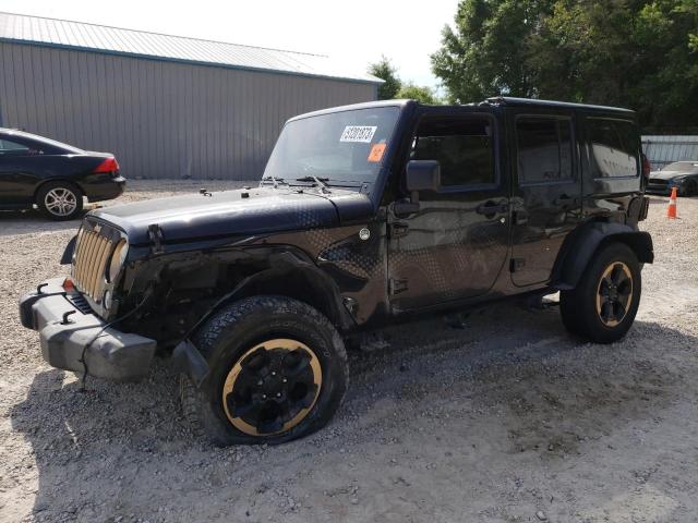 JEEP WRANGLER U 2014 1c4bjweg4el199591