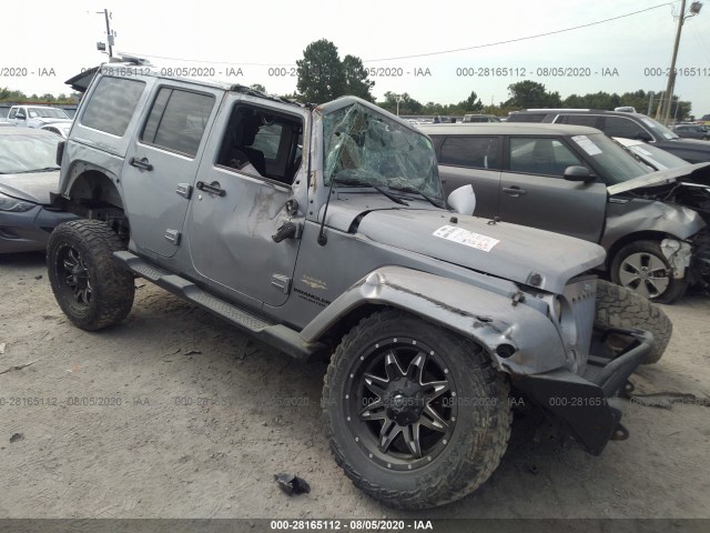 JEEP WRANGLER UNLIMITED 2014 1c4bjweg4el210671