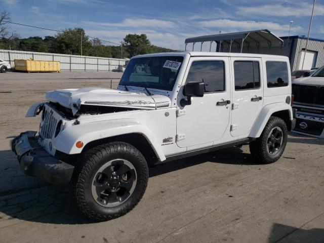 JEEP WRANGLER U 2014 1c4bjweg4el215532