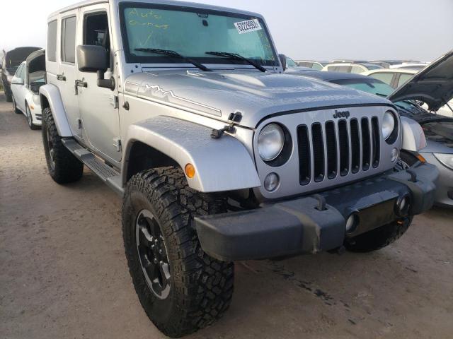 JEEP WRANGLER U 2014 1c4bjweg4el237059