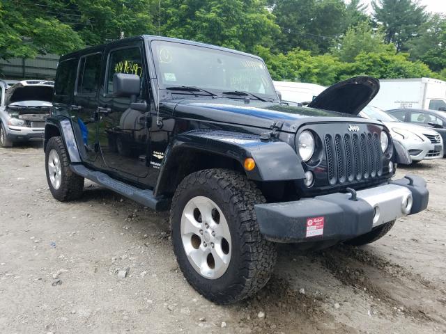 JEEP WRANGLER U 2014 1c4bjweg4el243377