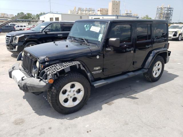 JEEP WRANGLER U 2014 1c4bjweg4el247011