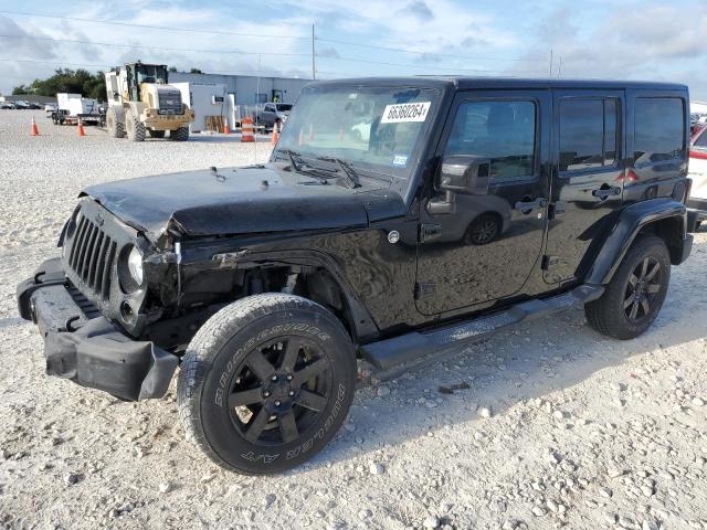 JEEP WRANGLER U 2014 1c4bjweg4el254699