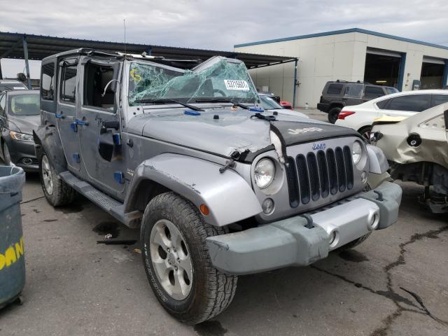 JEEP WRANGLER U 2014 1c4bjweg4el282289