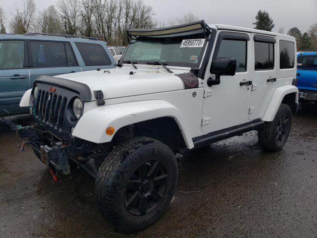 JEEP WRANGLER U 2014 1c4bjweg4el285063