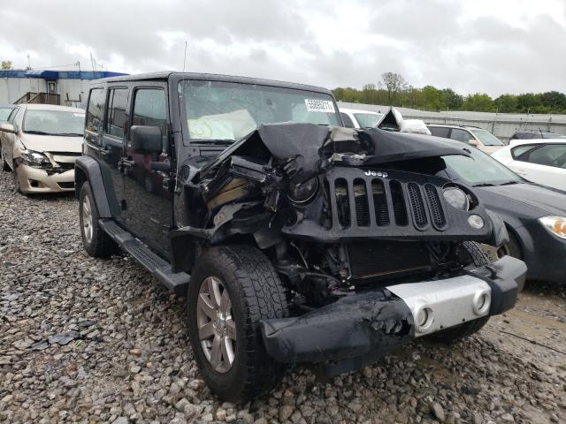 JEEP WRANGLER U 2014 1c4bjweg4el291669