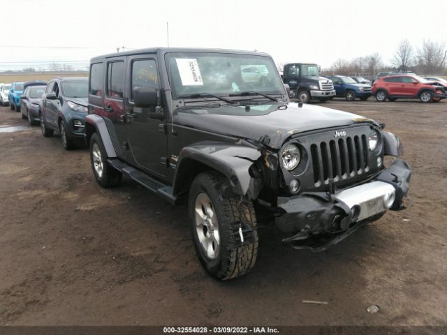 JEEP WRANGLER UNLIMITED 2014 1c4bjweg4el301178