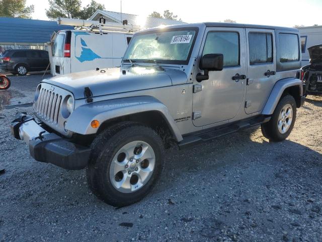 JEEP WRANGLER U 2014 1c4bjweg4el305926