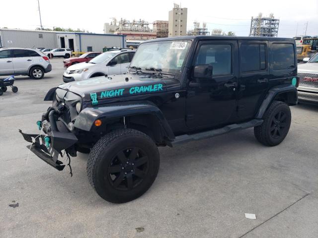 JEEP WRANGLER 2014 1c4bjweg4el318191