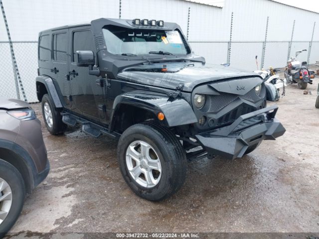 JEEP WRANGLER UNLIMITED 2014 1c4bjweg4el320944