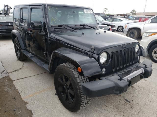 JEEP WRANGLER U 2014 1c4bjweg4el325724