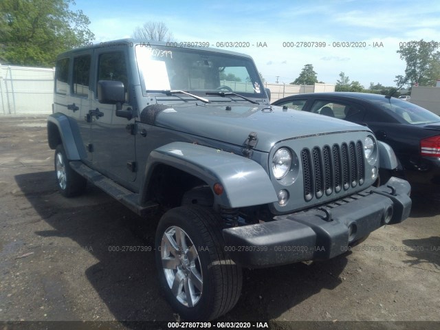 JEEP WRANGLER UNLIMITED 2014 1c4bjweg4el326159