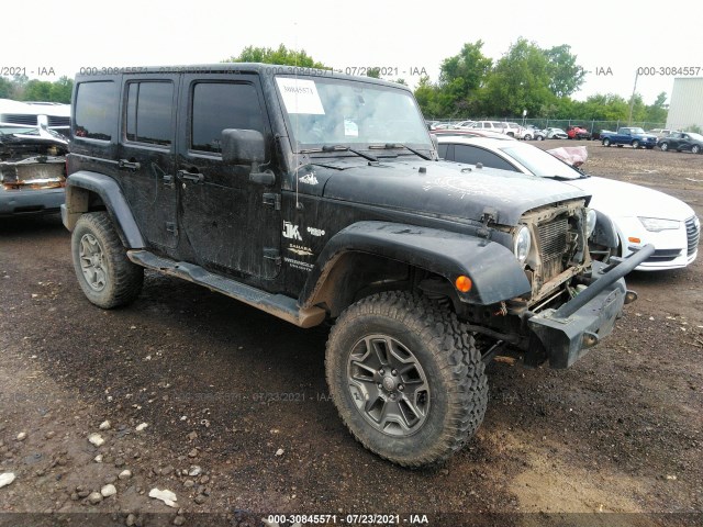 JEEP WRANGLER UNLIMITED 2015 1c4bjweg4fl524094