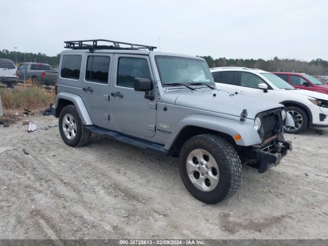 JEEP WRANGLER UNLIMITED 2015 1c4bjweg4fl527741