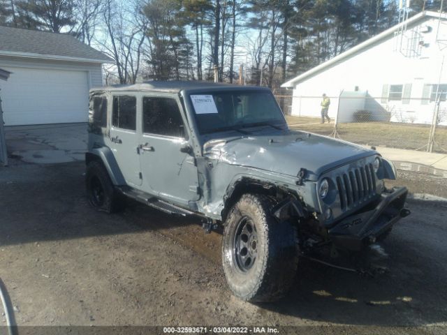 JEEP WRANGLER UNLIMITED 2015 1c4bjweg4fl537914