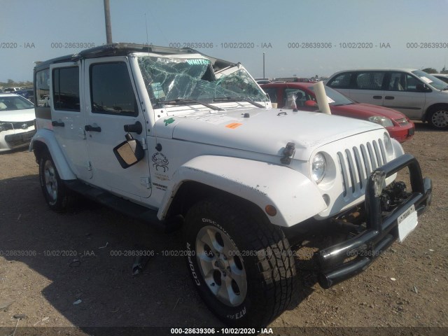 JEEP WRANGLER UNLIMITED 2015 1c4bjweg4fl544295