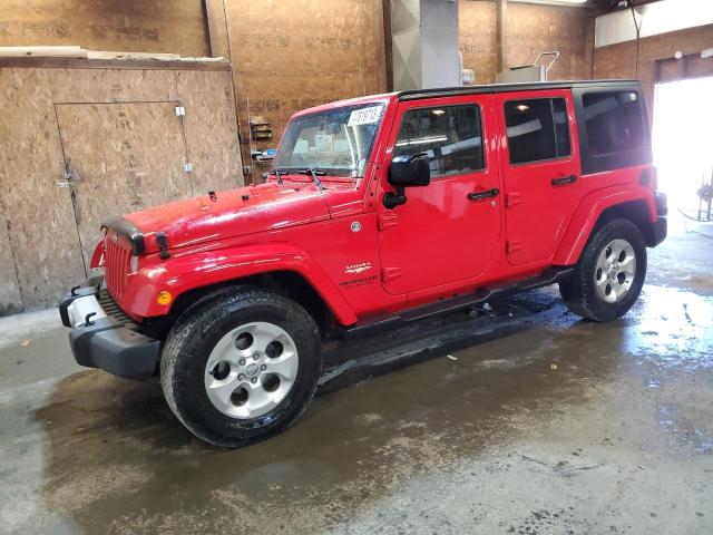 JEEP WRANGLER U 2015 1c4bjweg4fl586868