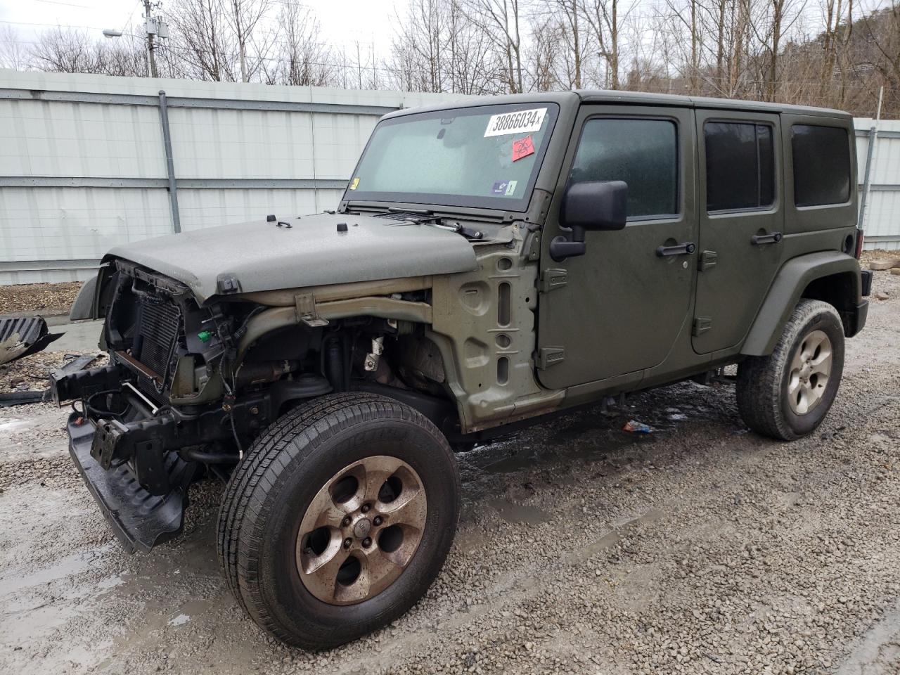 JEEP WRANGLER 2015 1c4bjweg4fl588748