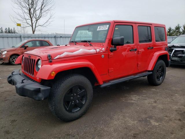 JEEP WRANGLER U 2015 1c4bjweg4fl594601