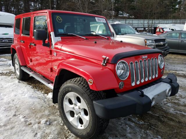 JEEP WRANGLER U 2015 1c4bjweg4fl607556