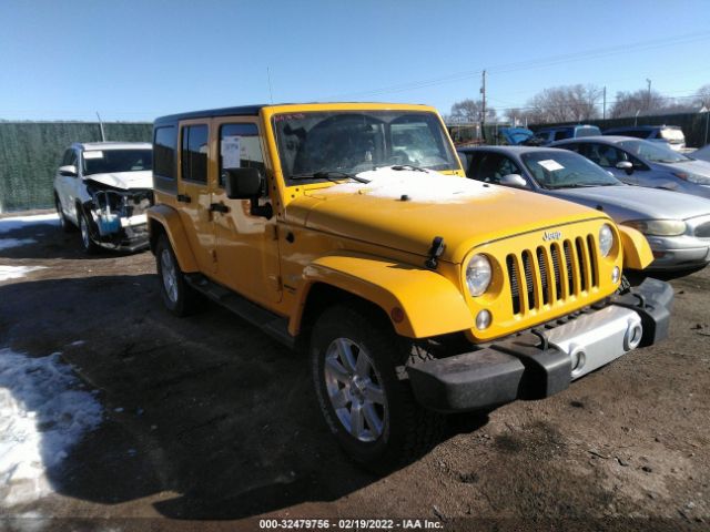 JEEP WRANGLER UNLIMITED 2015 1c4bjweg4fl609338