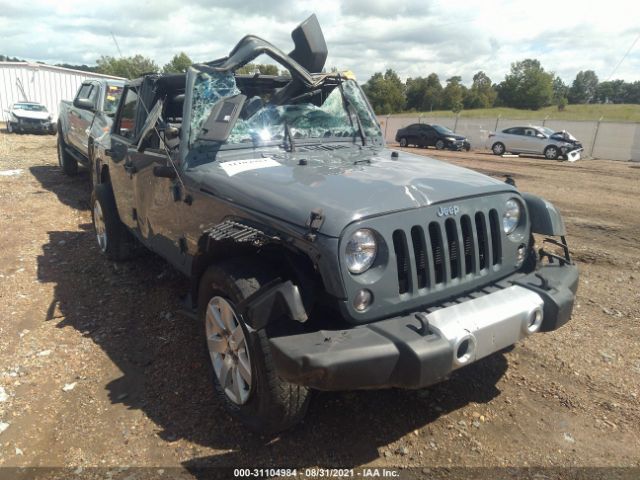 JEEP WRANGLER UNLIMITED 2015 1c4bjweg4fl612661