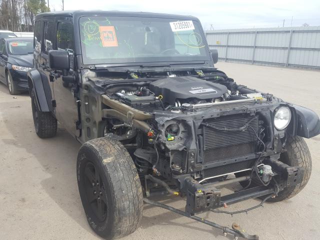 JEEP WRANGLER U 2015 1c4bjweg4fl614765