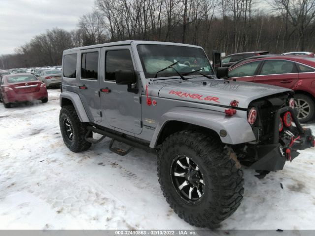 JEEP WRANGLER UNLIMITED 2015 1c4bjweg4fl617407