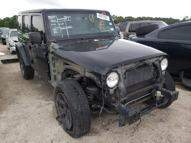 JEEP WRANGLER U 2015 1c4bjweg4fl629573