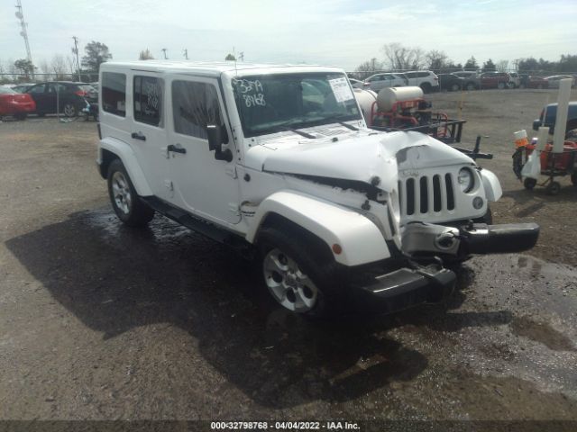 JEEP WRANGLER UNLIMITED 2015 1c4bjweg4fl644106