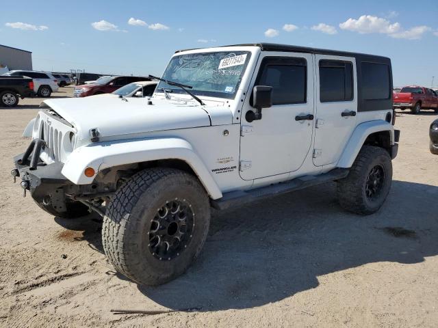 JEEP WRANGLER UNLIMITED 2015 1c4bjweg4fl725462