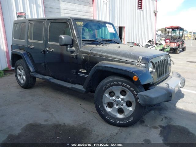 JEEP WRANGLER UNLIMITED 2015 1c4bjweg4fl772538