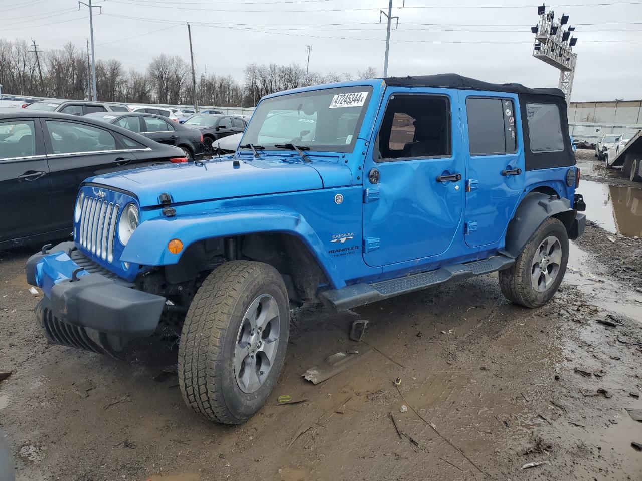 JEEP WRANGLER 2016 1c4bjweg4gl112792