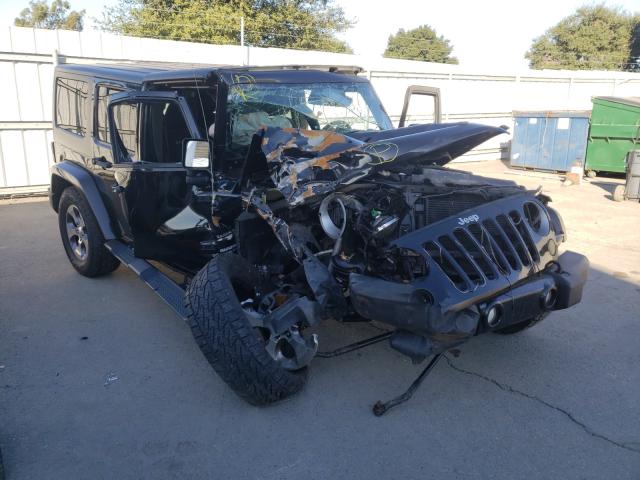 JEEP WRANGLER U 2016 1c4bjweg4gl119810