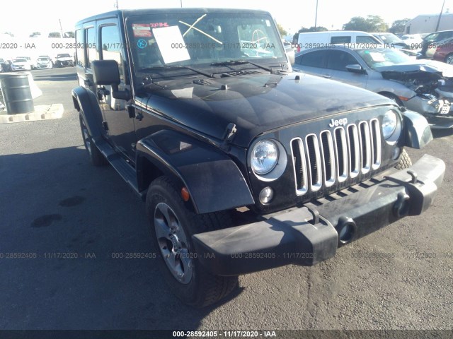 JEEP WRANGLER UNLIMITED 2016 1c4bjweg4gl137689