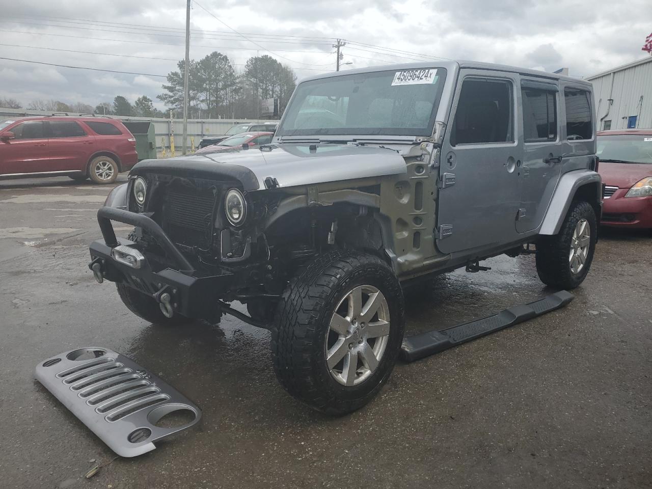 JEEP WRANGLER 2016 1c4bjweg4gl169932