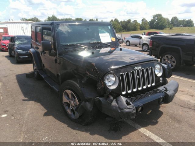 JEEP WRANGLER UNLIMITED 2016 1c4bjweg4gl201374