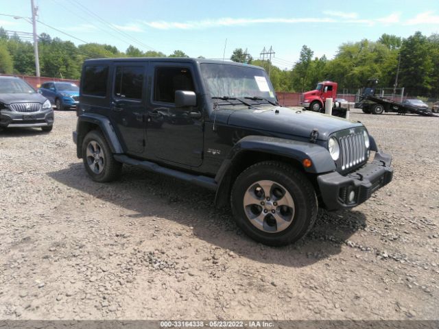 JEEP WRANGLER UNLIMITED 2016 1c4bjweg4gl222399