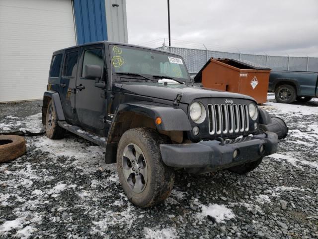 JEEP WRANGLER U 2016 1c4bjweg4gl226534