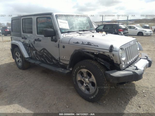 JEEP WRANGLER UNLIMITED 2016 1c4bjweg4gl240353