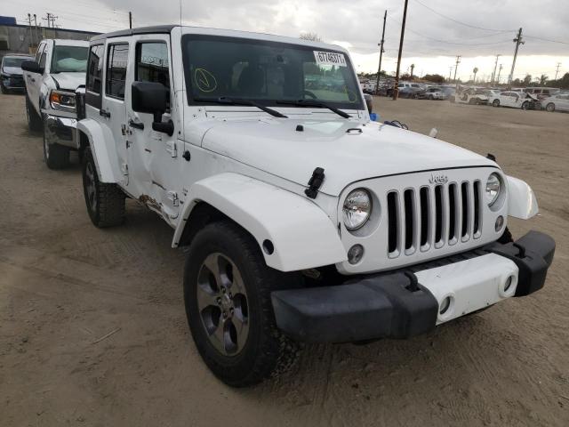 JEEP WRANGLER UNLIMITED 2016 1c4bjweg4gl243799