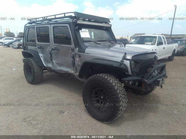 JEEP WRANGLER UNLIMITED 2016 1c4bjweg4gl263924