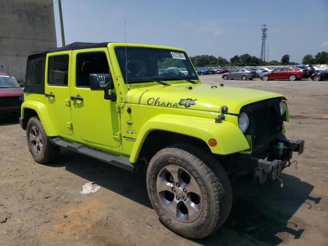 JEEP WRANGLER U 2016 1c4bjweg4gl282277